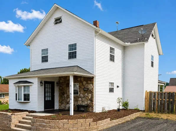 616 Caldwell Ave, Portage, PA 15946