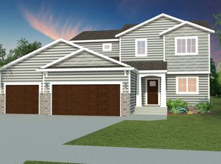 2160 CLASSIC 2 STORY 3 STALL Plan, Crary, Grand Forks, ND 58203