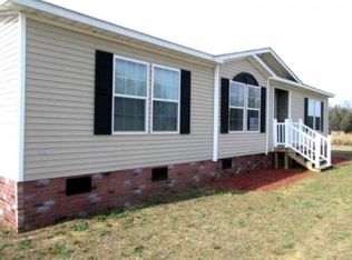 1911 Charlotteville Rd, Uvalda, GA 30473