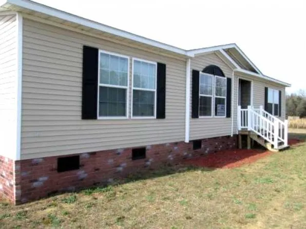 1911 Charlotteville Rd, Uvalda, GA 30473