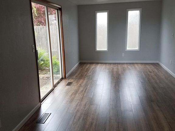 Family room off kitchen