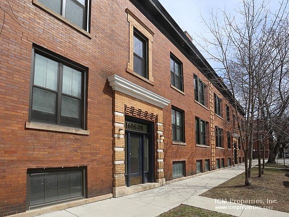 5th image of 1608 W Belle Plaine Ave #2W