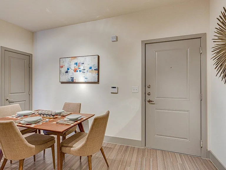 The Quadrangles on Twenty Apartments in Grand Prairie, Texas