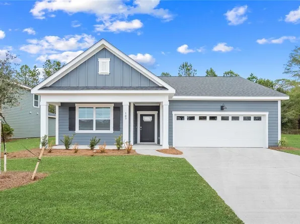 115 Juniper Drive, Guyton, GA 31312