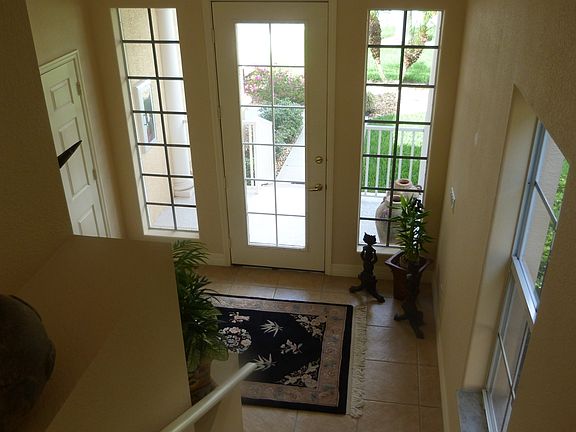 Entrance foyer