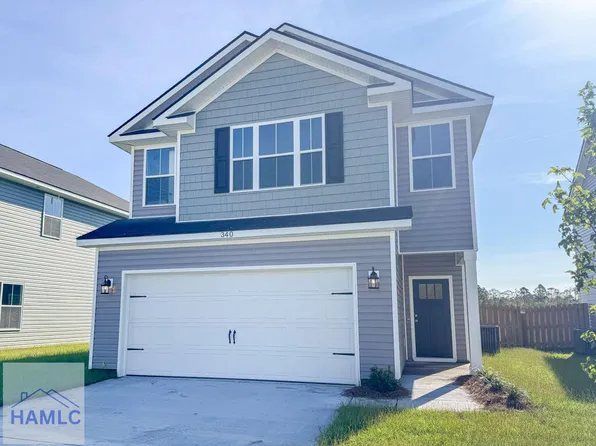 340 Boundary Hall Way, Hinesville, GA 31313
