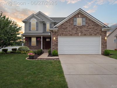 5105 Pembrooke St, Dundee, MI, 48131