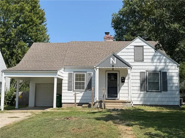 513 N Delaware St, Butler, MO 64730
