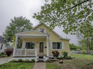 802 Henry St, Saint Clair, MI