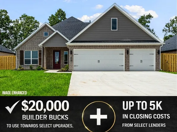 607 Steep Hill Ln, Cave Springs, AR 72718