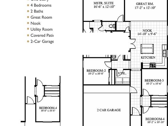 4th image of 13668 Flora Vista Ave