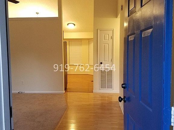 Entry to Living Room