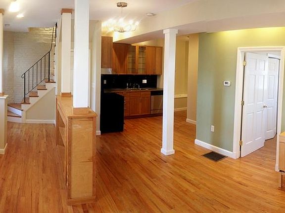 first floor open layout