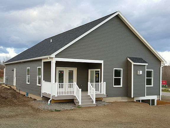 Back Porch for relaxation.