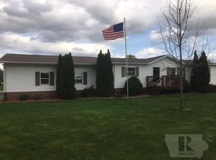 925 Farragut St, Murray, IA 50174