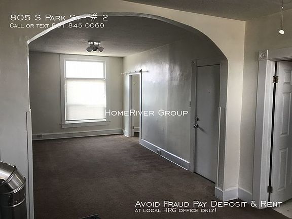 4th image of 805 S Park St #2