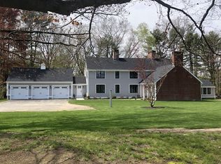 4 Angus Cir, Wenham, MA 01984