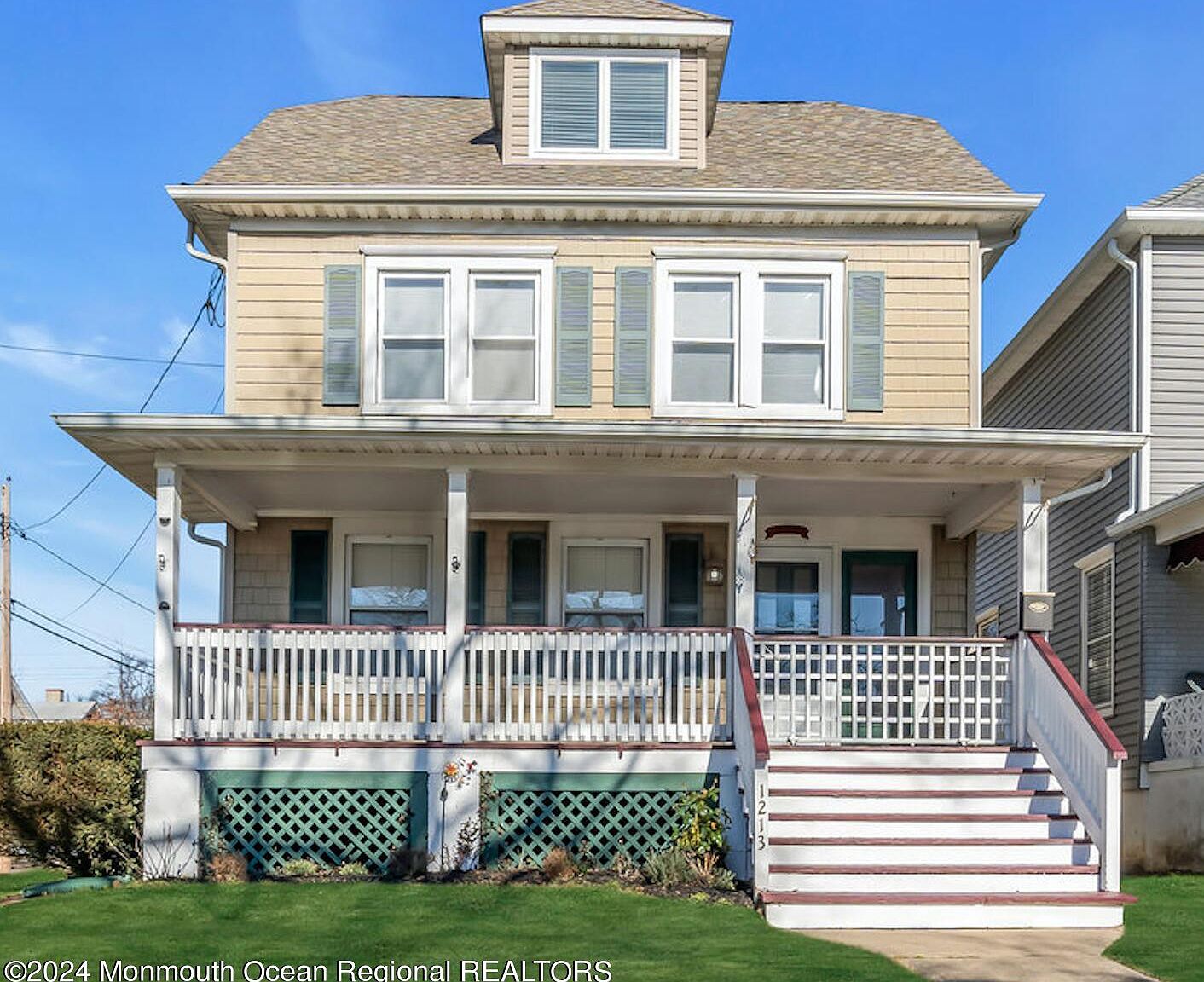 1213 2nd Avenue, Asbury Park, NJ 07712 MLS 22400754 Zillow