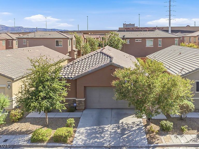 743 Crest Valley Pl, Henderson, NV