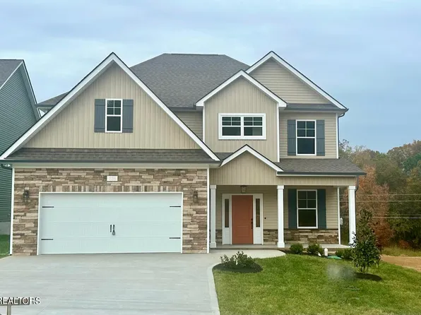 1159 Madison Oaks Rd Lot 292, Knoxville, TN 37924