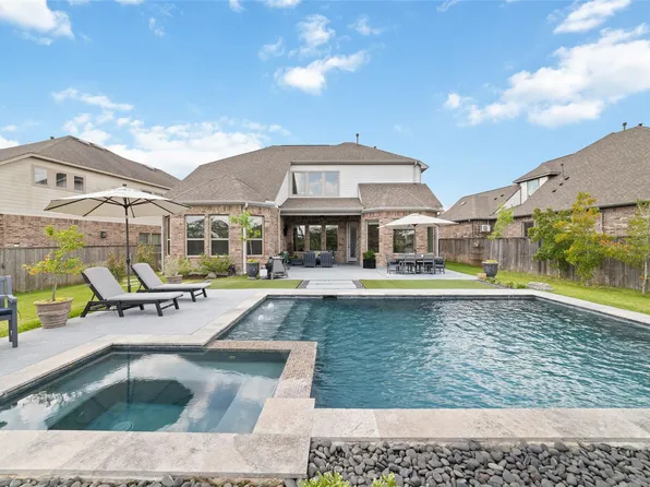 58 Botanical Vista Dr, Tomball, TX 77375