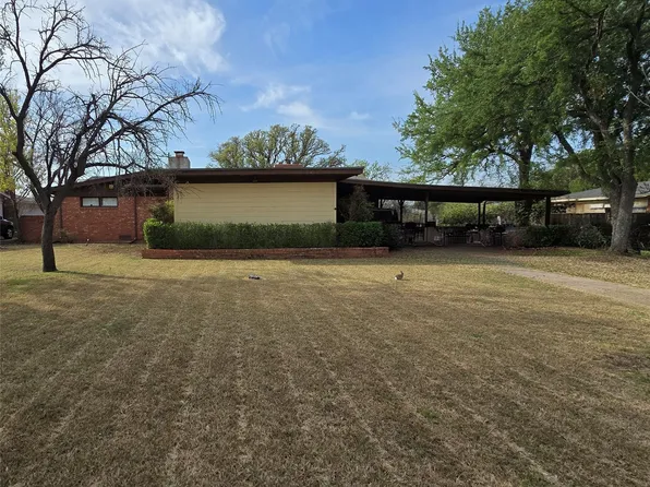 1605 Saint John St, Wichita Falls, TX 76302