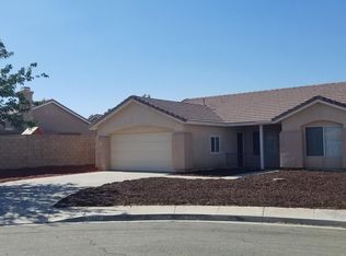 3641 Tanglewood Ave, Rosamond, CA