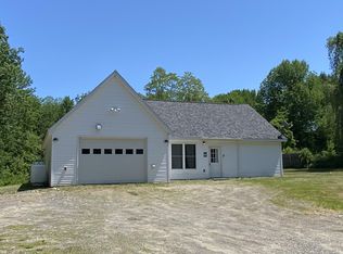 80 Chesterville Hill Rd, Chesterville, ME 04938