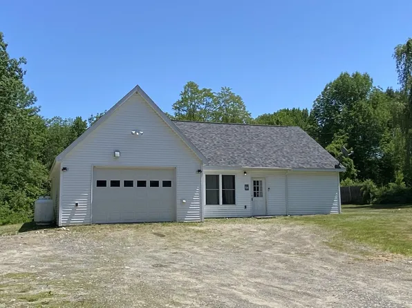 80 Chesterville Hill Road, Chesterville, ME 04938