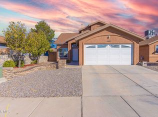 14017 Tierra Halcon Dr, El Paso, TX 79938