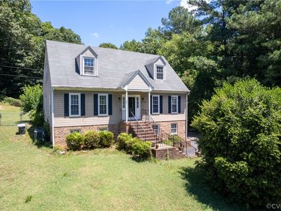 7260 Hill View Dr, Mechanicsville, VA, 23111