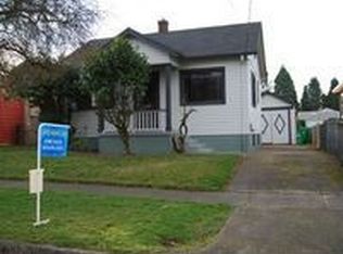 8925 N Van Houten Ave, Portland, OR