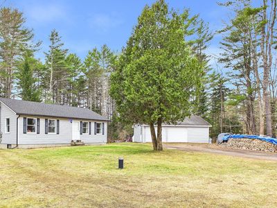 149 Lunts Hill Road, Litchfield, ME, 04350