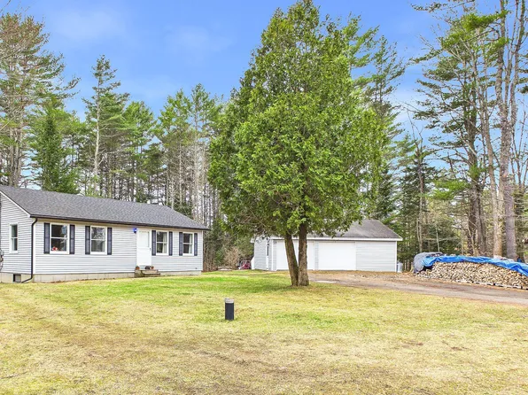 149 Lunts Hill Road, Litchfield, ME 04350