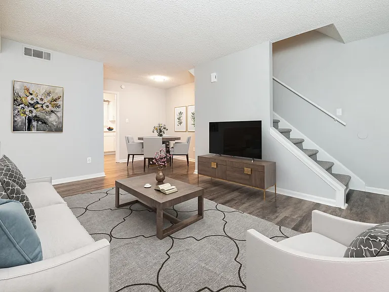 Model Upgraded Townhouse