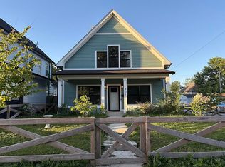 401 Sanders St, Indianapolis, IN 46225