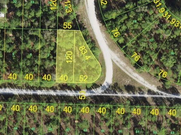 27092 & 27096 Dubonet Dr #1, Punta Gorda, FL 33955