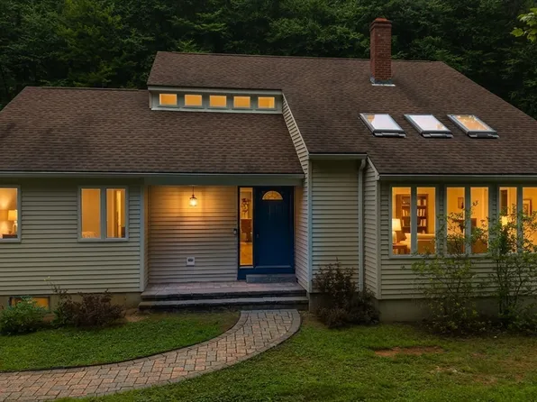 75 Allen Rd, Brookfield, MA 01506