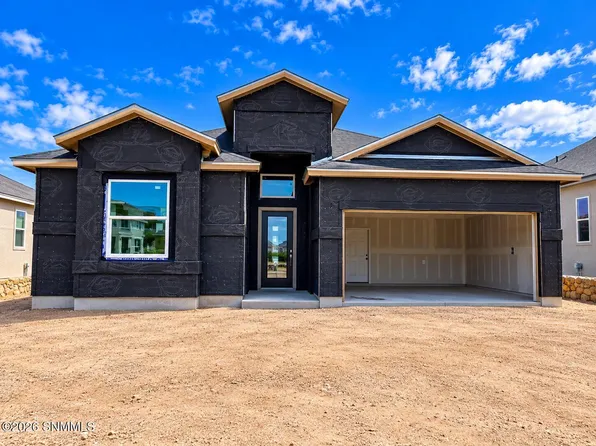 130 Monteine Trl, Santa Teresa, NM 88008