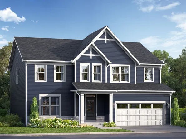 Fairchild Plan, The Grove