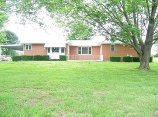 480 SE Highway W, Clinton, MO 64735