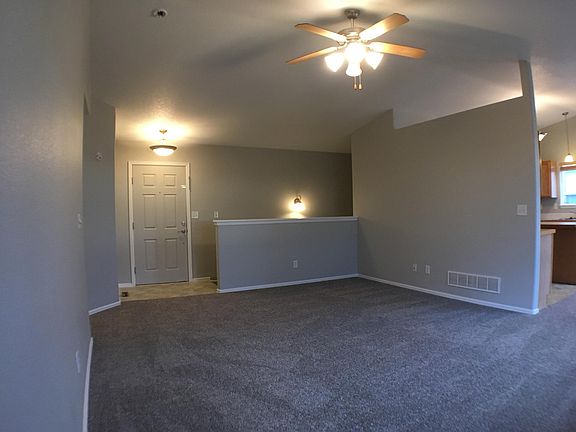 Large, Open Living Room