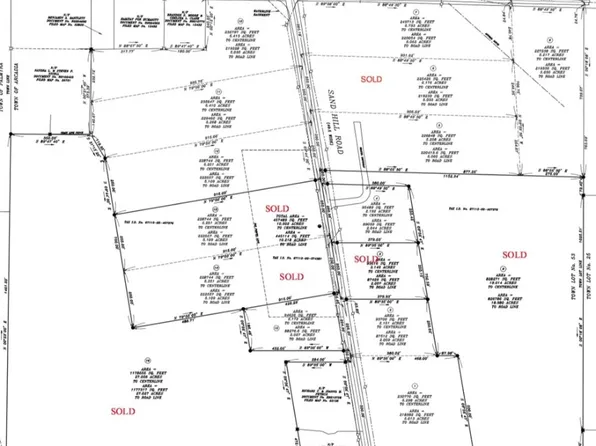 2875 Sand Hill Rd Lot 16, Newark, NY 14513