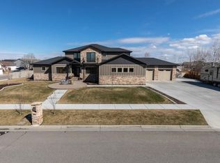 1875 Gleneagles Blvd, Billings, MT 59105