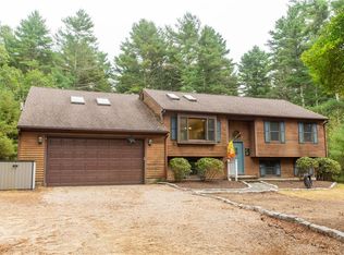 110 Seth Brown Rd, West Greenwich, RI 02817