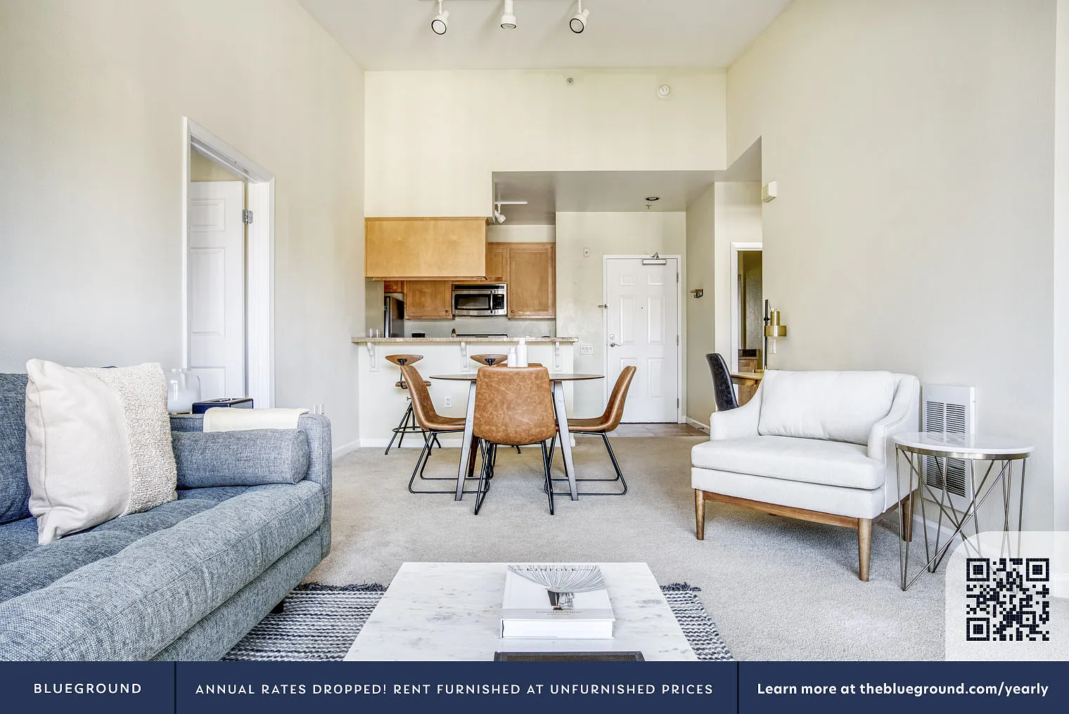 2 bed, 2.0 bath, 980 sqft, $4,440 — Photo 2