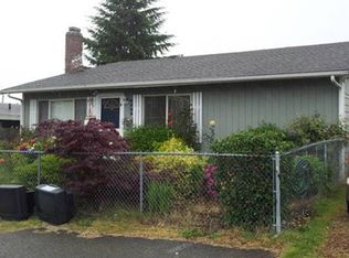 4322 S Warner St, Tacoma, WA 98409