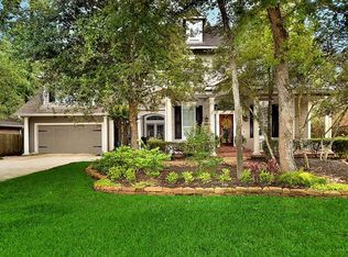 122 W Lansdowne Cir, Spring, TX 77382