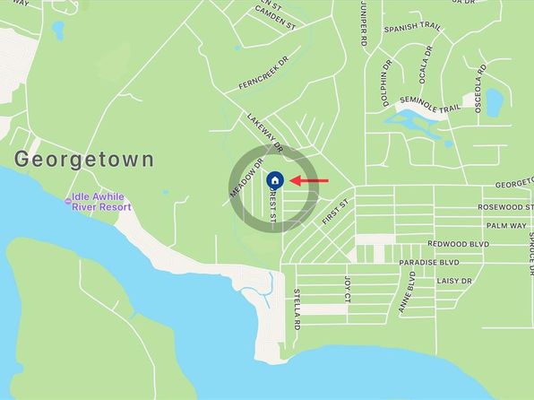 130 Forest St #236, Georgetown, FL 32139
