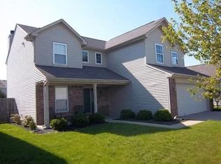 2646 Longleaf Dr, Greenwood, IN 46143